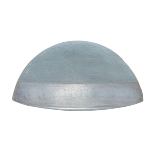 Steel Half Sphere