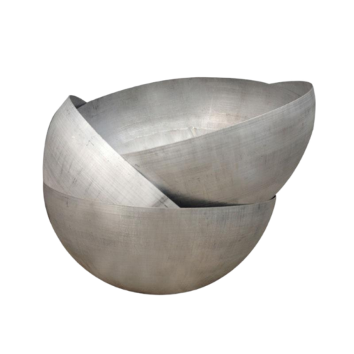 steel hemisphere heads steel hemisphere heads