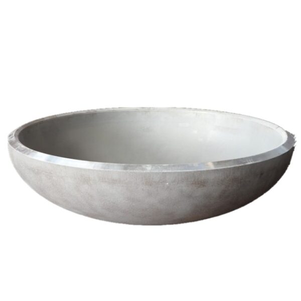 21 Elliptical Tank Head