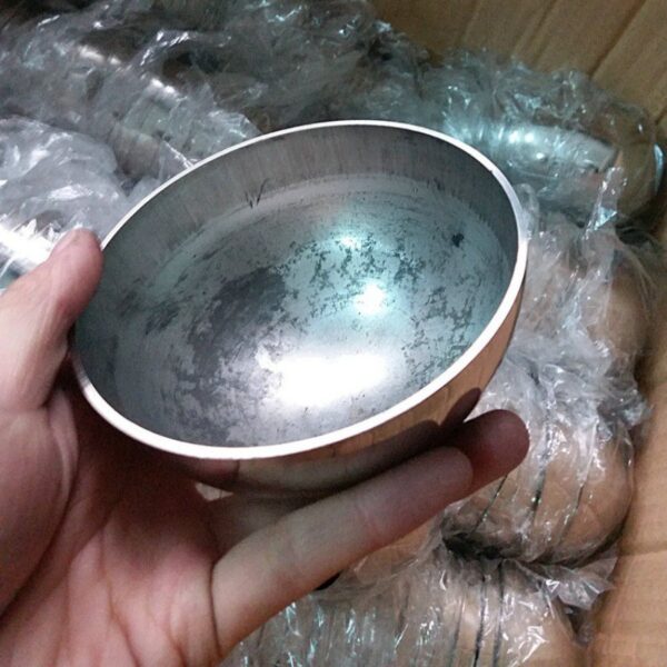 Wholesale Precision 2:1 Forged Elliptical Pressure Vessel Heads