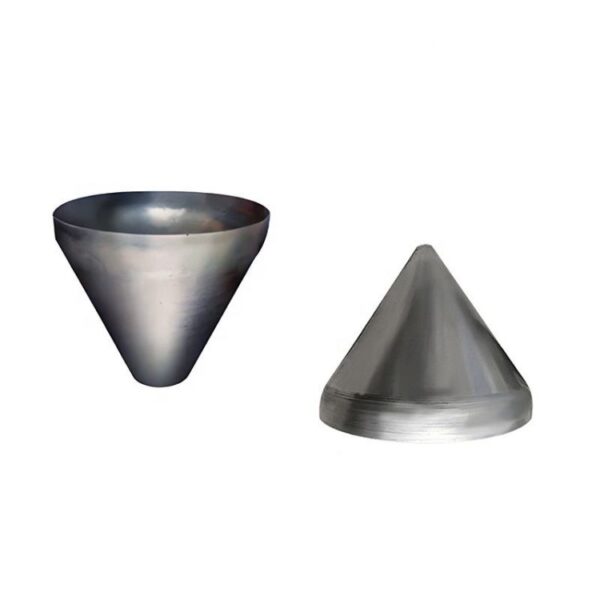 Conical Head for Pressure Vessel