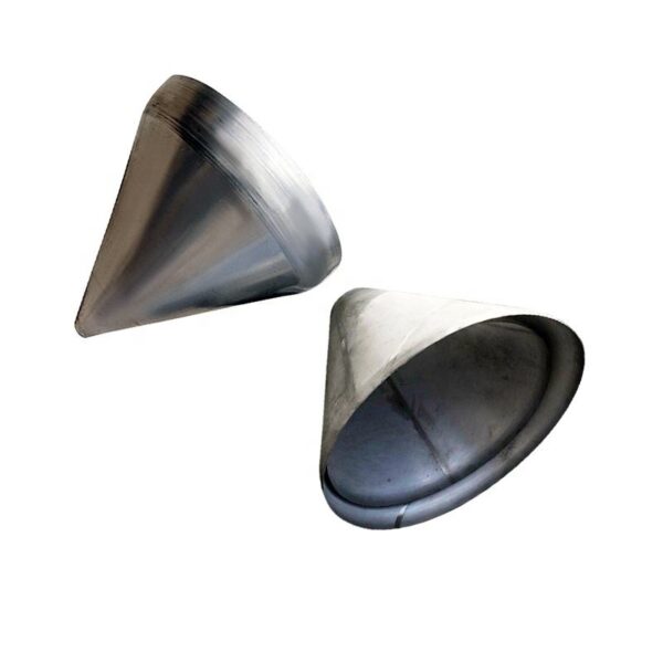 Conical Head for boiler