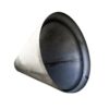 Conical Heads for Pressure Vessel