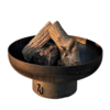 Fire Pit Bowl