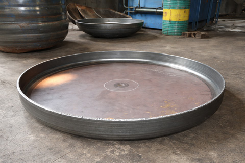 Home 13 Flat Dish Heads