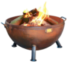 Heavy Duty Garden Fire Bowl