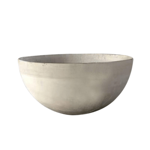 Hemispherical Head Dished End