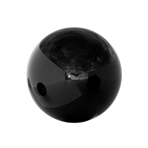 Hollow Steel Sphere 2mm black Hollow Steel Sphere 2mm black