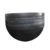Large Diameter Hot Pressing tank Head Hemispherical Head