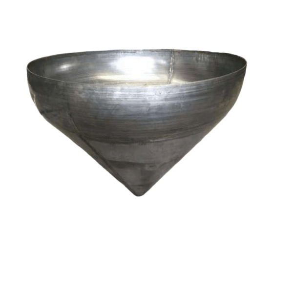 Manufacturer Conical Tank Dish Head