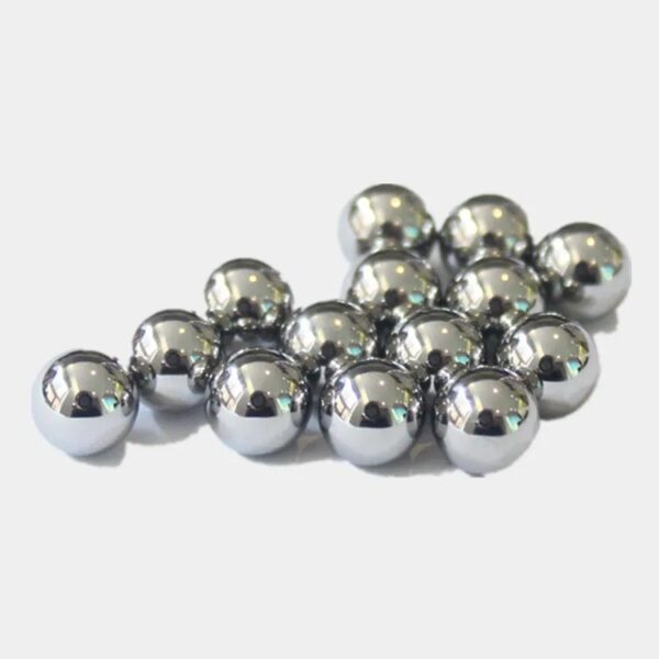 Metal Sphere Polished