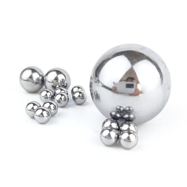 Metal Sphere Polished Balls