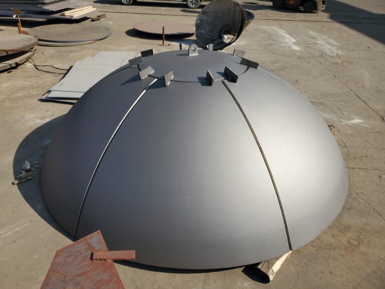 Why Your Pressure Vessel Probably Shouldn’t Be a Cube (And What Shape Actually Wins) 3 Pressure Vessel