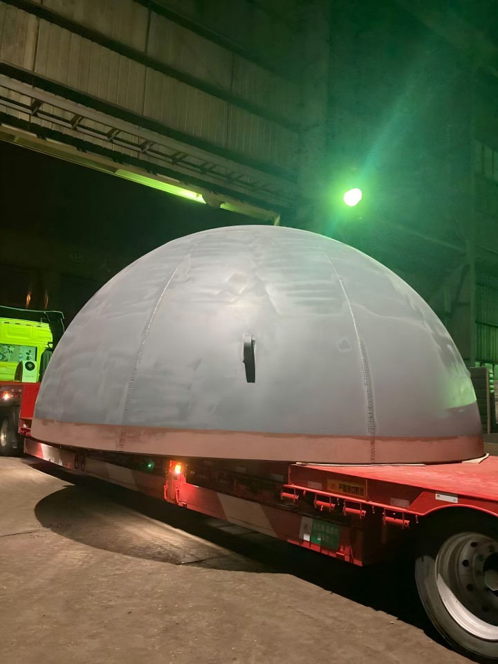 圧力容器が立方体であってはならない理由(そして実際にどのような形状が優れているか) 4 圧力容器