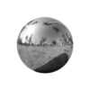 Polished Steel Decorative Balls