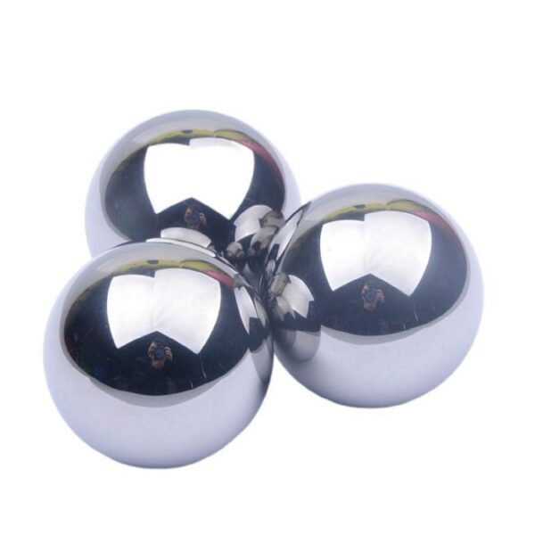 Stainless Steel Hollow Balls