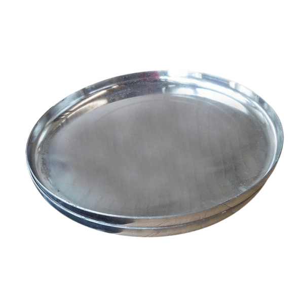 Steel Dished Flat Tank Bottomed End Caps