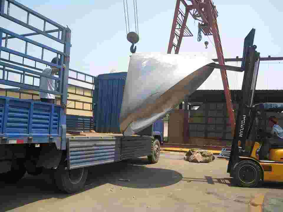 탱크 헤드의 종류에는 어떤 것들이 있나요? 4 탱크 헤드