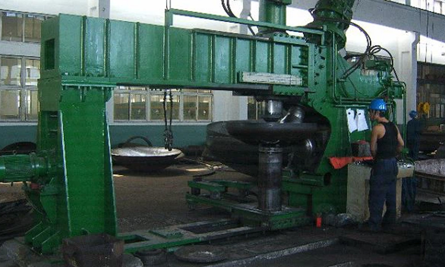 About 3 The Dish Head Factory