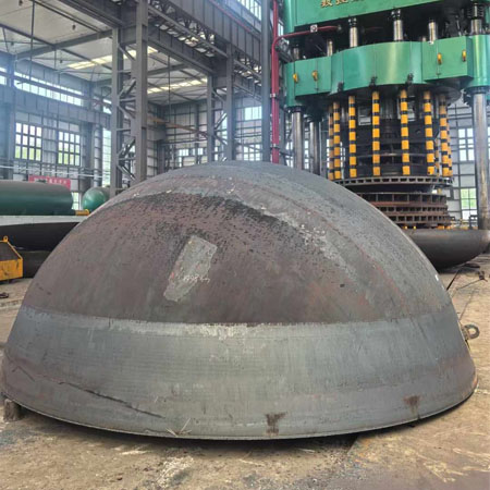 The Dish Head Factory