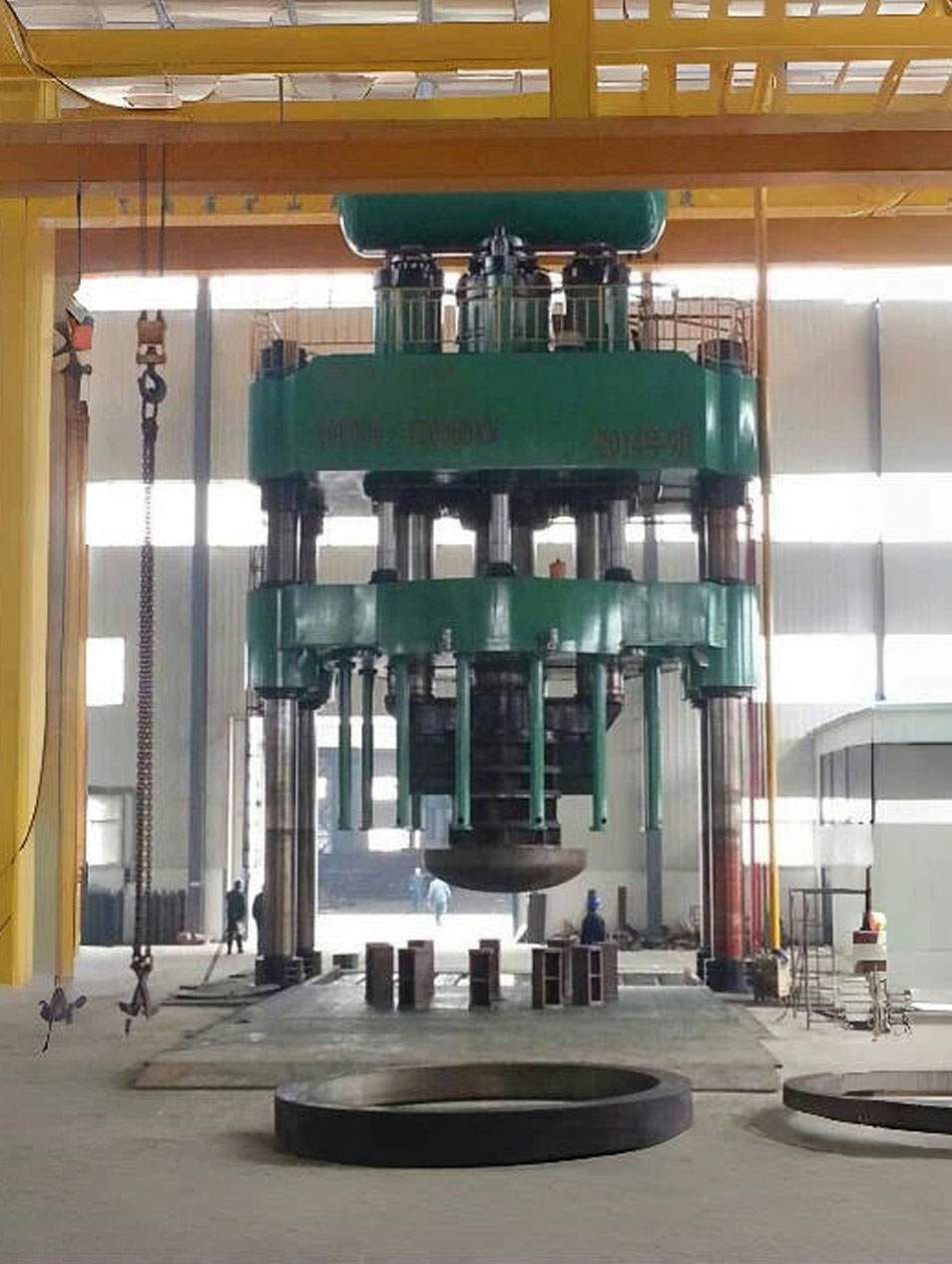 About 1 The Dish Head Factory