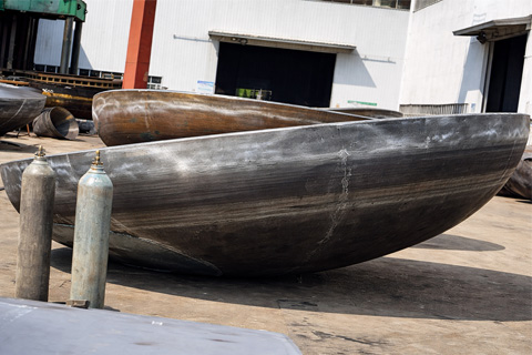 Home 10 Torispherical Heads