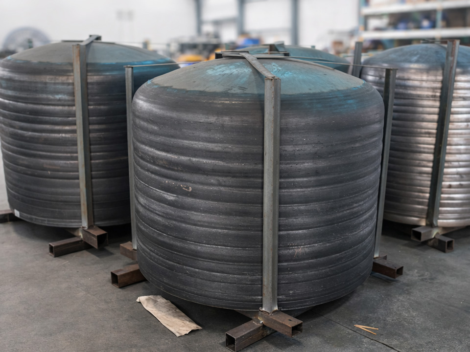 楕円ヘッドと三球ヘッド:その違いとは? 球面ヘッド