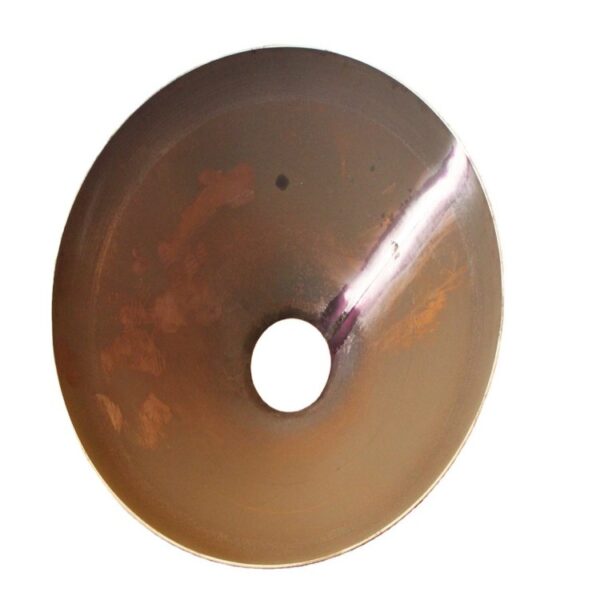 big size conical head