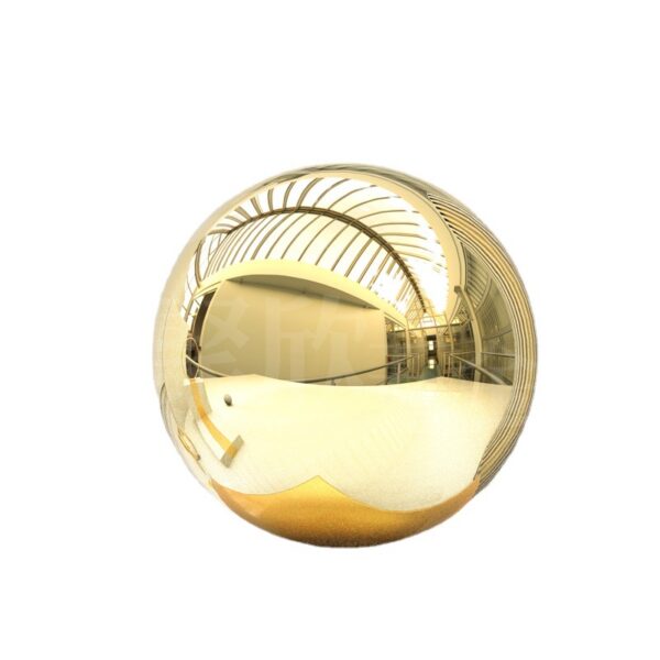 bronze stainless ball