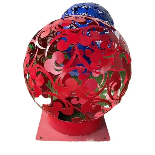 bola oca de cor inoxidável