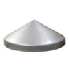 conical dish heads
