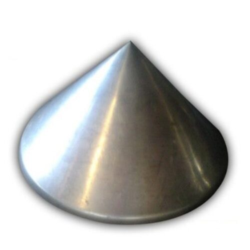 رأس مخروطي الشكل