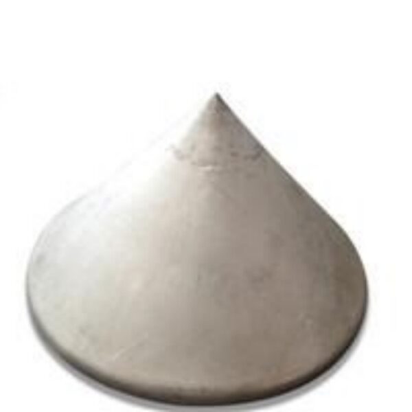 conical heads for tank