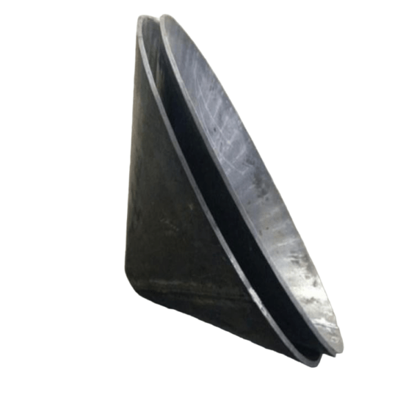 conical tank dish heads