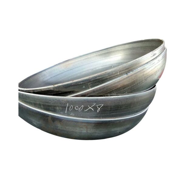 elliptical tank head