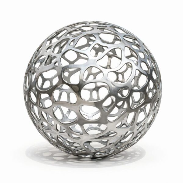 hollow decoration stainless ball