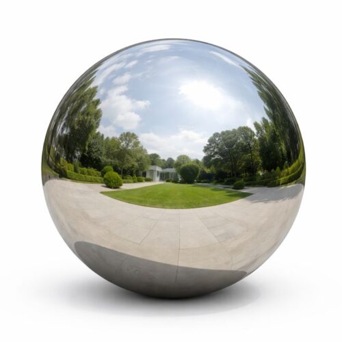 outdoor 50mm stainless ball