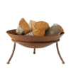 outdoor Heavy Duty Garden Fire Bowl