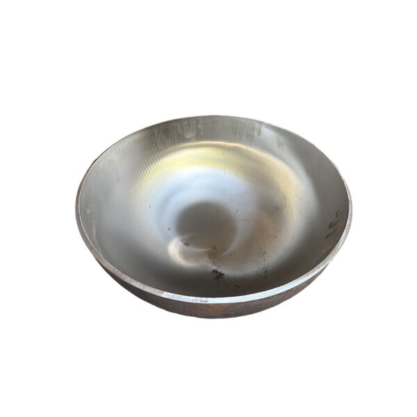 كرة نصف كروية غير قابلة للصدأ