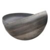Stainless Steel Hemispherical Dished Head End Cap for Tanks