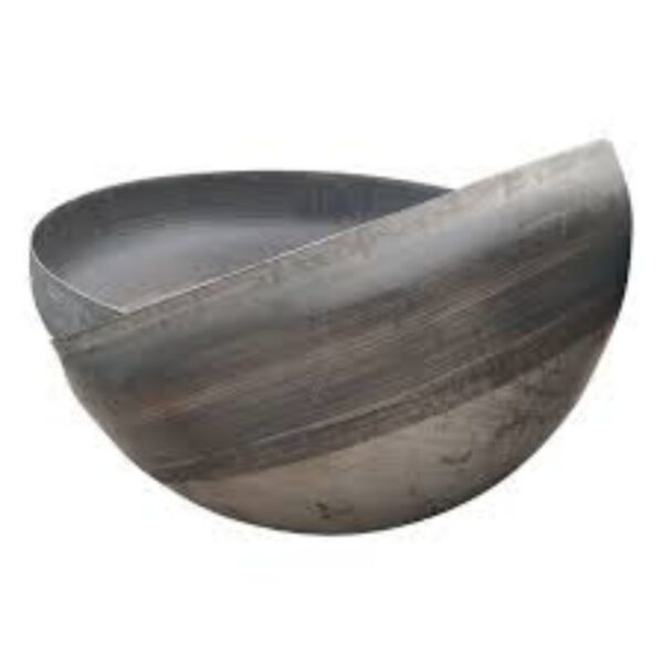 Stainless Steel Hemispherical Dished Head End Cap for Tanks