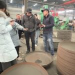 tank head client visit