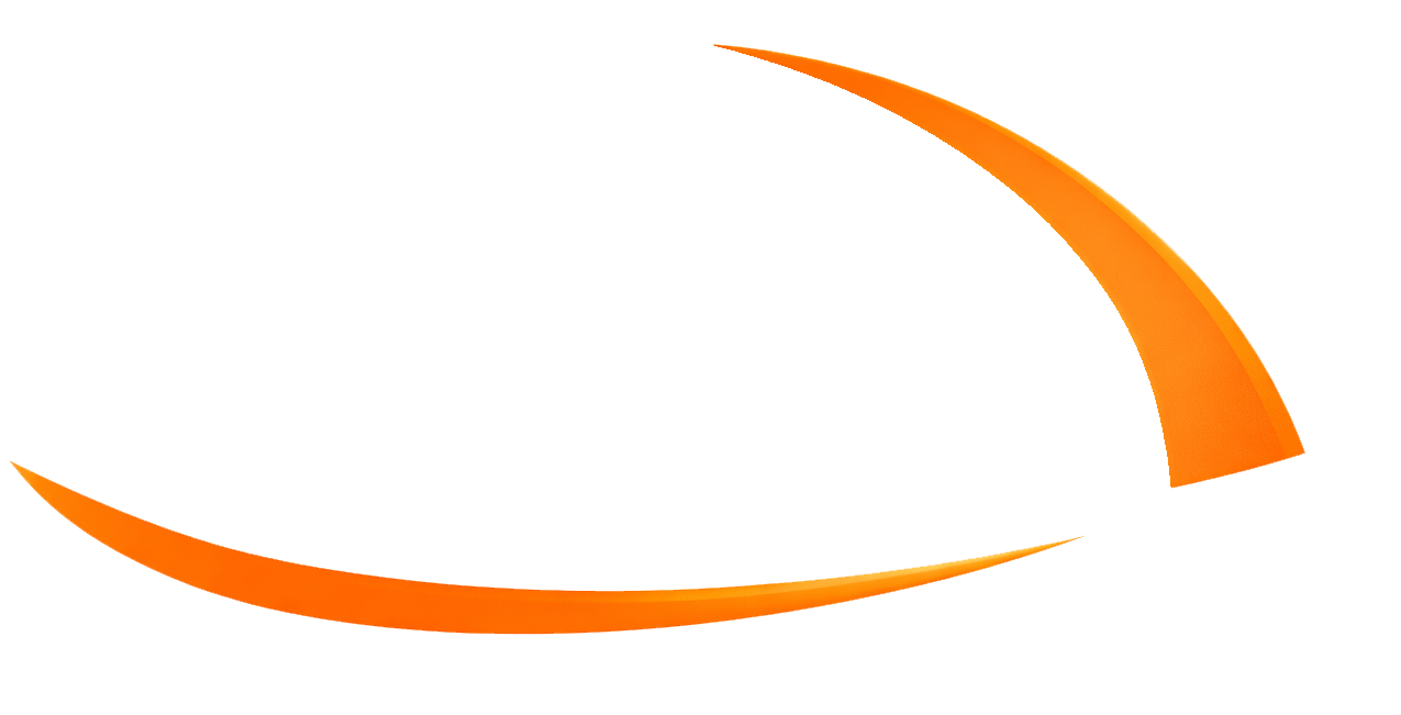 the dish head logo